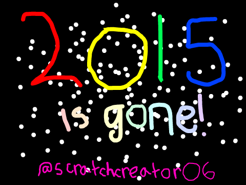 Happy New Year!