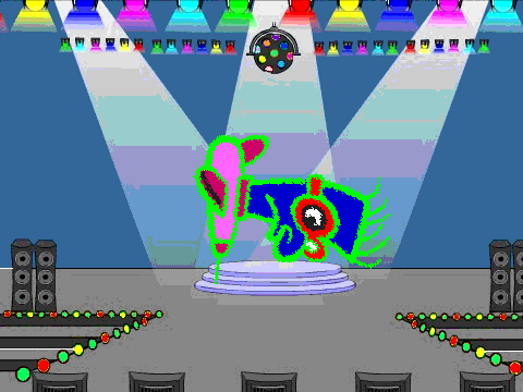 disco-sprite FLY FLY boom