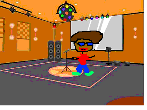 disco-sprite-singer