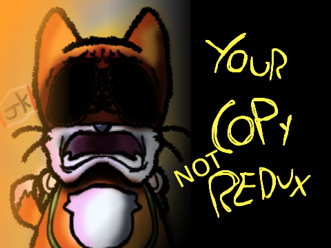 AYS: Your Copy NOT REDUX