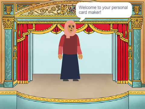 Custom E-Card