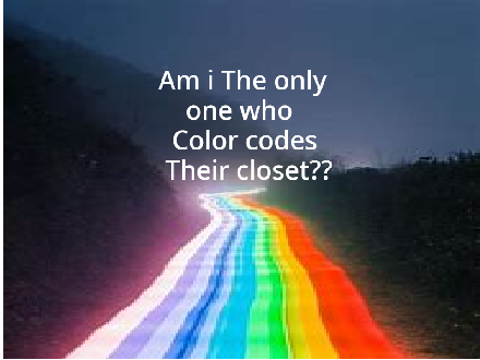 Am I the only one!?!?!