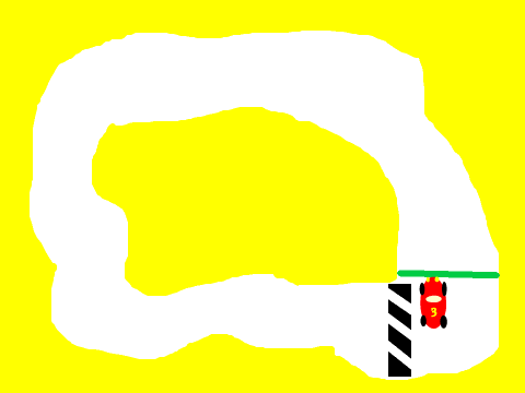 racecar game