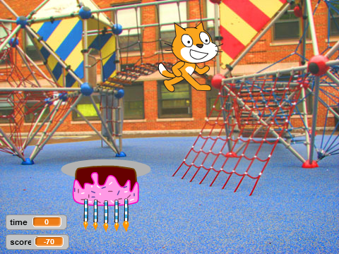 SPLAT!!