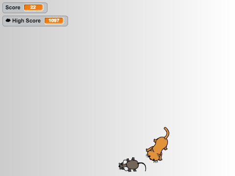 Cat and Mouse 2