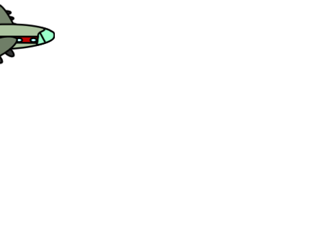 skydiving can animation collab and contest entry