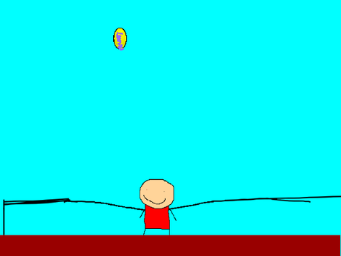 Bad Game but with long Arms  