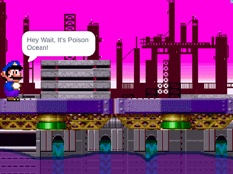 Poison Ocean