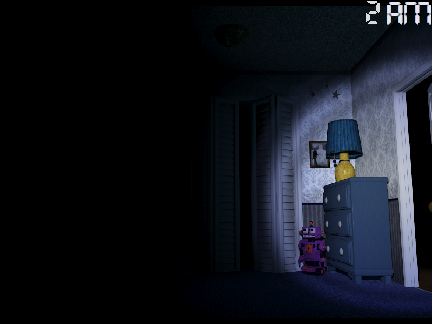 Five Nights at Freddy's 4 [NIGHTS 5 & 6 OUT] (V 0.5)