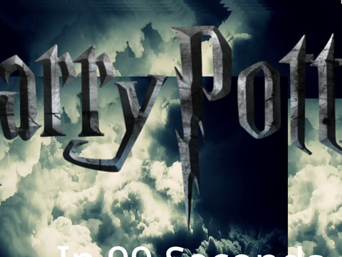 ⚡Harry Potter in 99 Seconds Part 1✨ v 1.7
