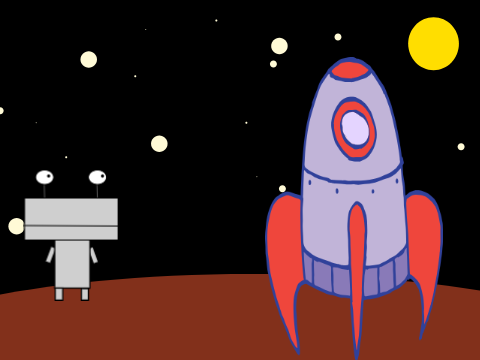 What would happen if aliens visited earth after humans went extinct