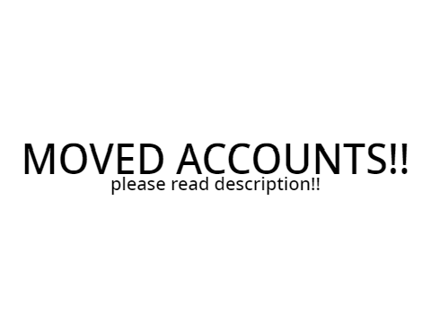 MOVING ACCOUNTS