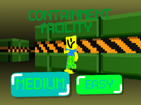Containment Facility oof version
