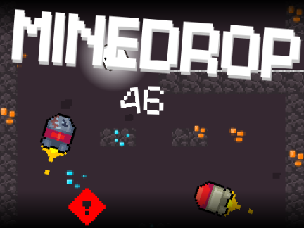 Minedrop