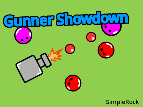 Gunner Showdown