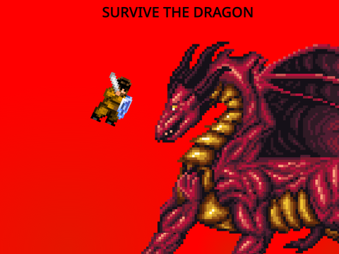 Survive The Dragon (Mobile Friendly) 