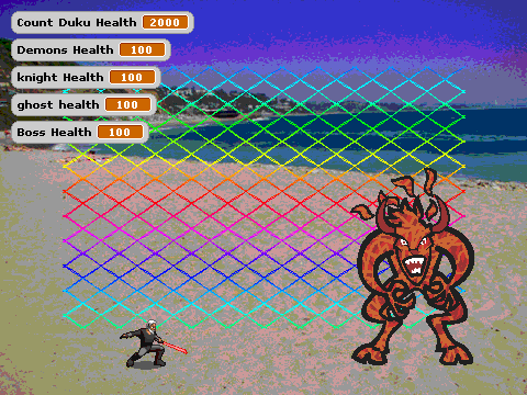 Count Dooku sprites[1]