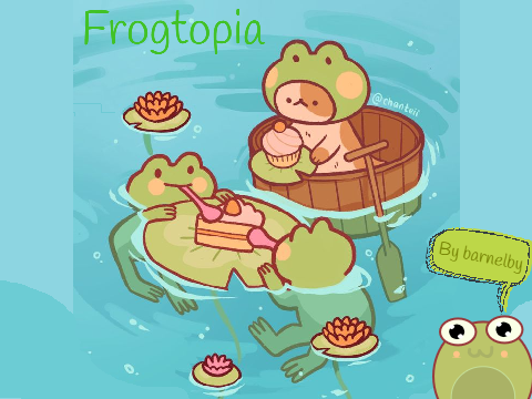 Frogtopia