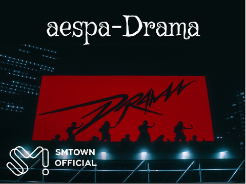  aespa－Drama