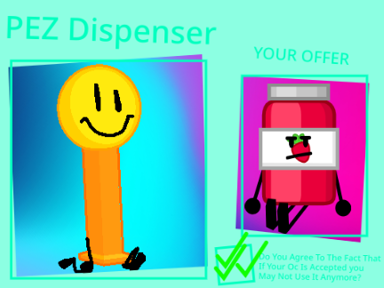 an attempt at a trade