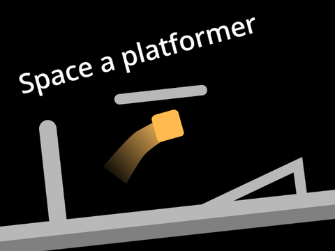 Space a platformer 