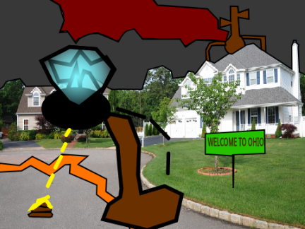 a normal day in o h i o