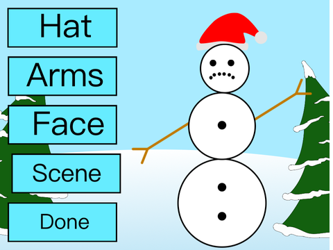 Build A Snowman 