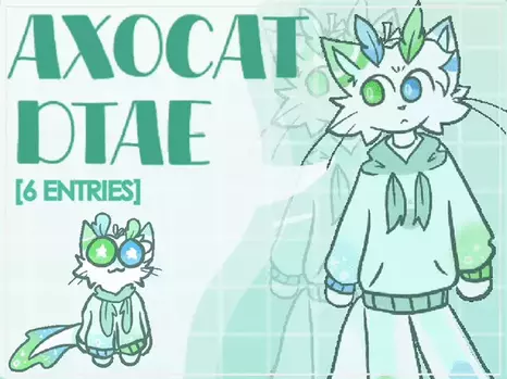 axocat . dtae [six entries]