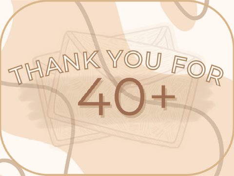 Thx for----