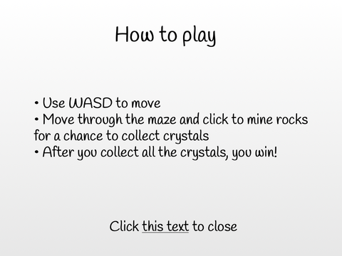 mining game