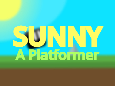 Sunny - A Platformer