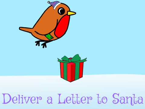 Deliver a Letter to Santa