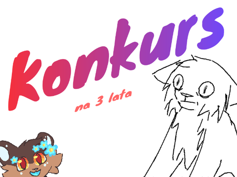 Konkurs na 3 lata na Scratchu
