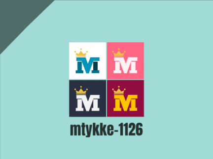 Logo for - @mtykke-1126 - 