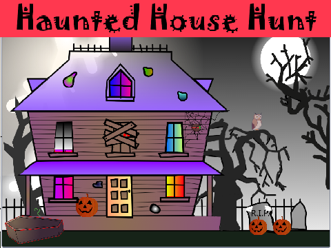 Haunted House Hunt