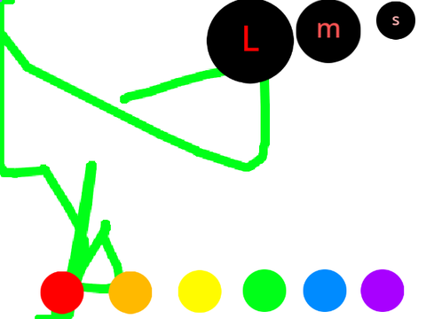 Color paper v.1