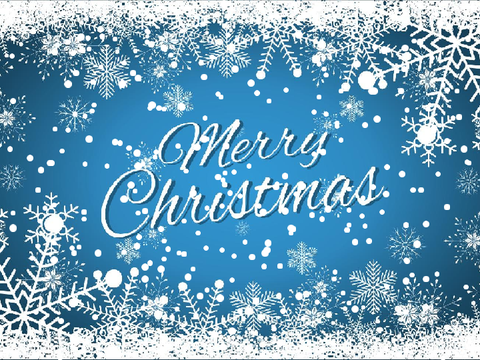  Merry Christmas!