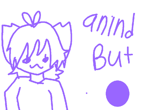 my oc but... | jast some art.. 1
