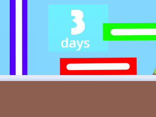 Online Mountain Jumper release counter