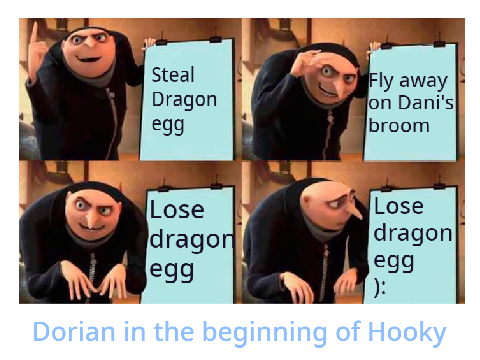 HOOKY MEMES 3