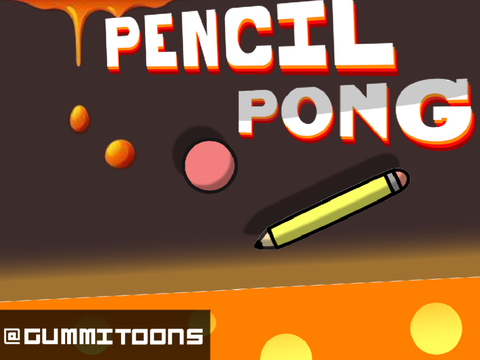 Pencil Pong || UPGRADED||