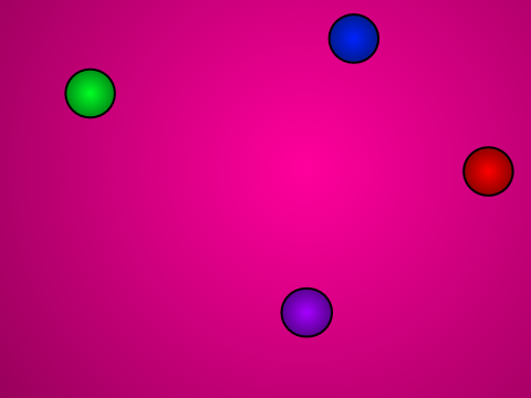 bouncy balls