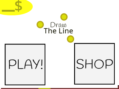 Draw the line!