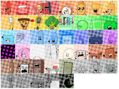 TDP Voting Icons