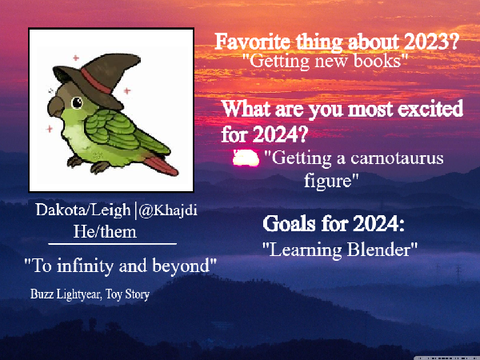 GWDFI Yearbook! remix