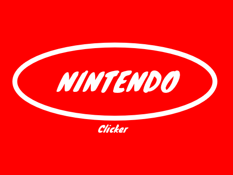 Nintendo Clicker