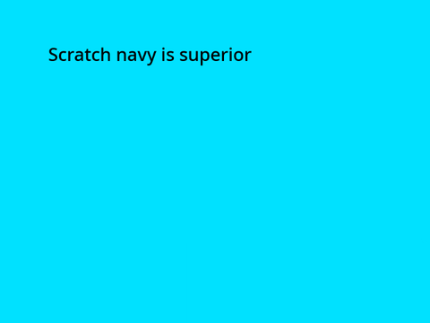 Scratch cat has best boat