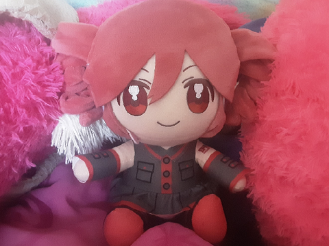 teto plushie