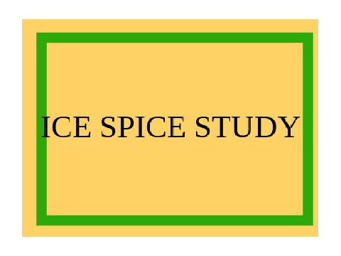 Ice Spice Study Time [EXPLICIT]