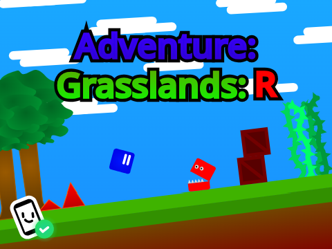 Adventure: Grasslands [Remake] #games